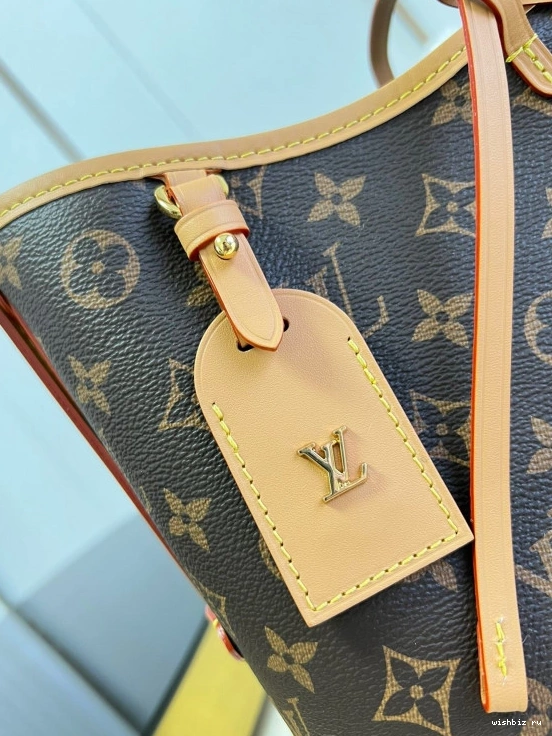 WIS CARRYALL VUITTON PM LOUIS 0109